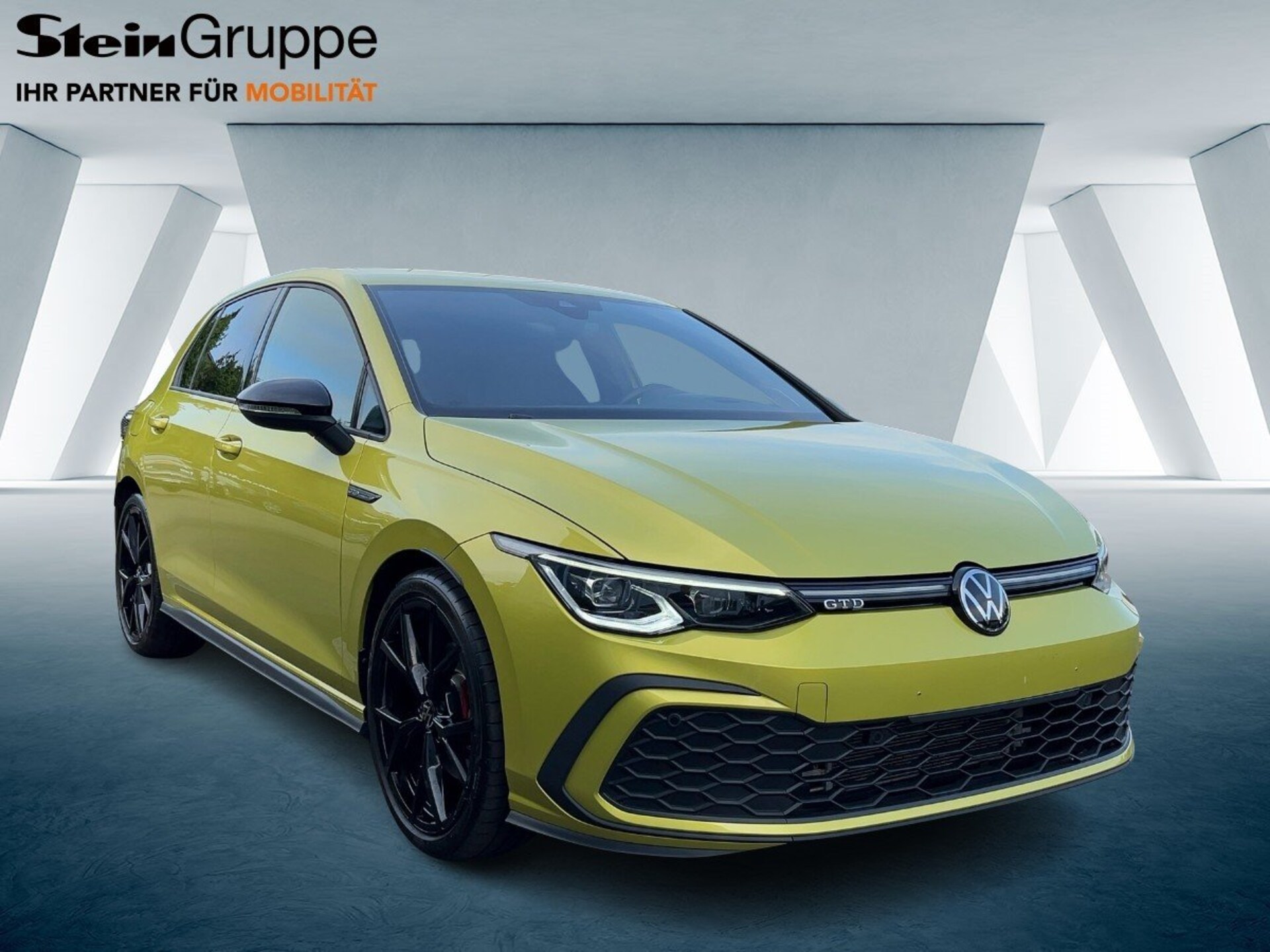 Volkswagen Golf GTD