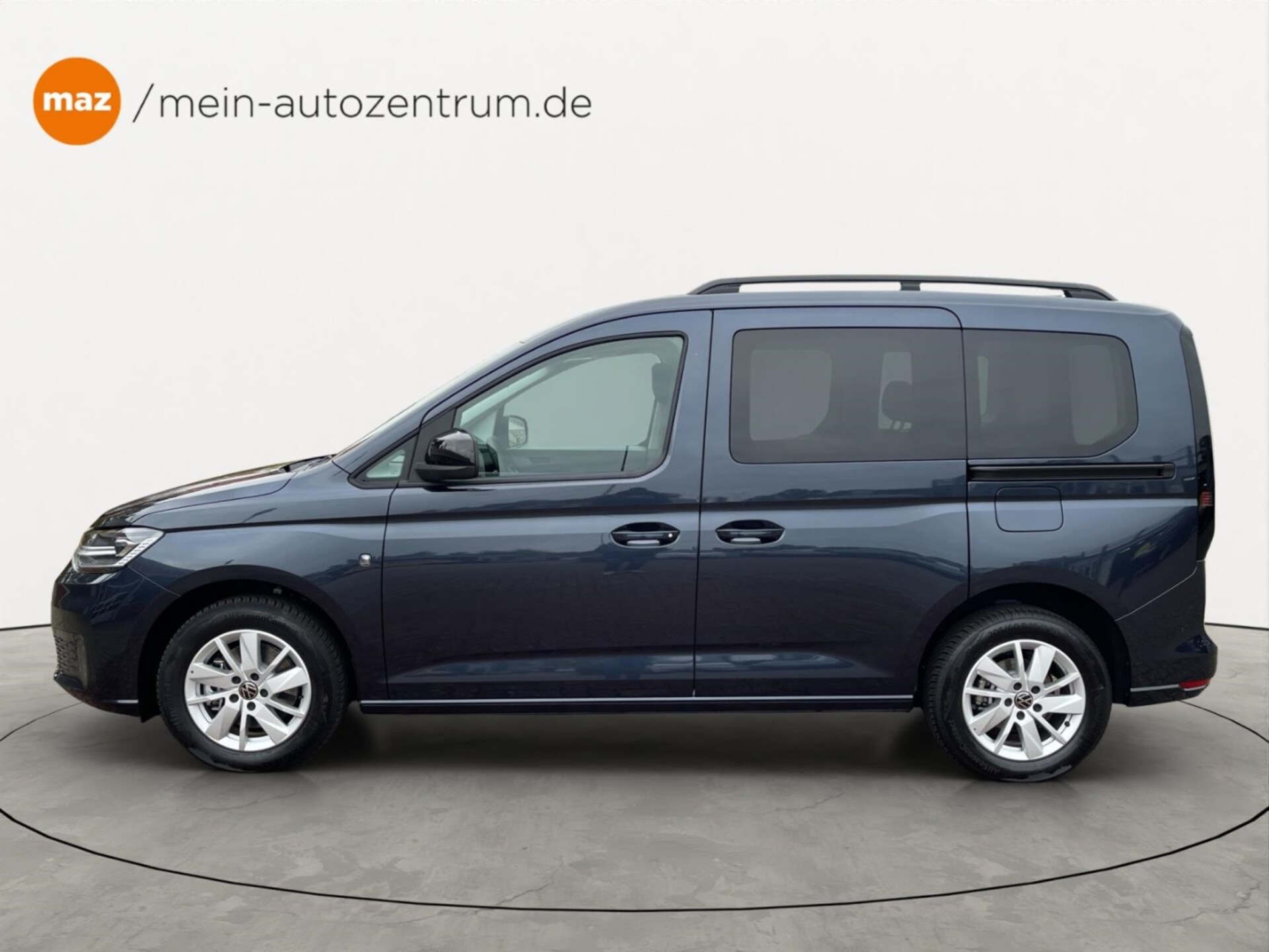 Volkswagen Caddy Life