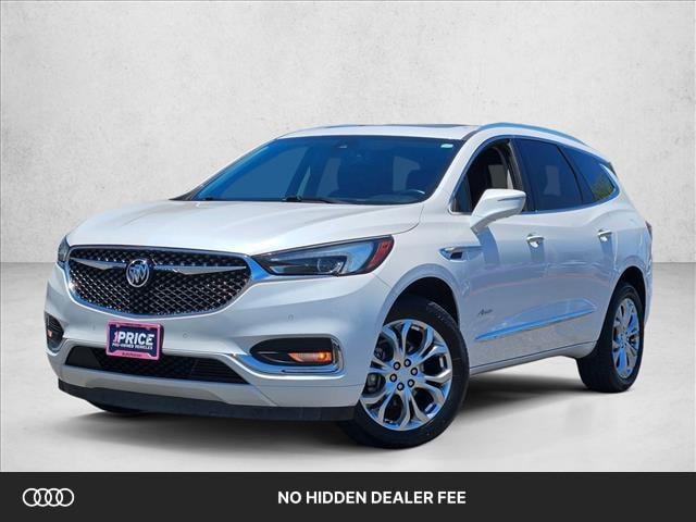 2020 Buick Enclave