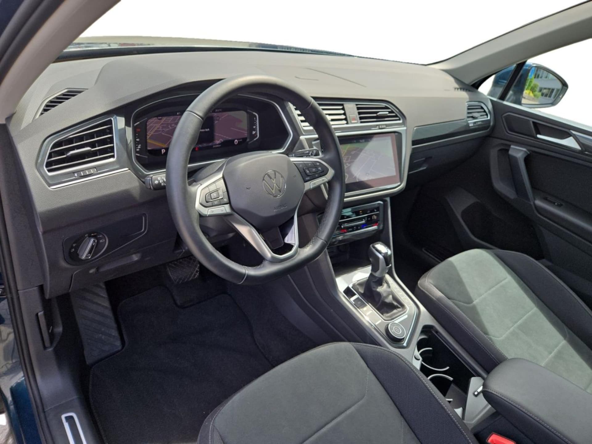 Volkswagen Tiguan Elegance