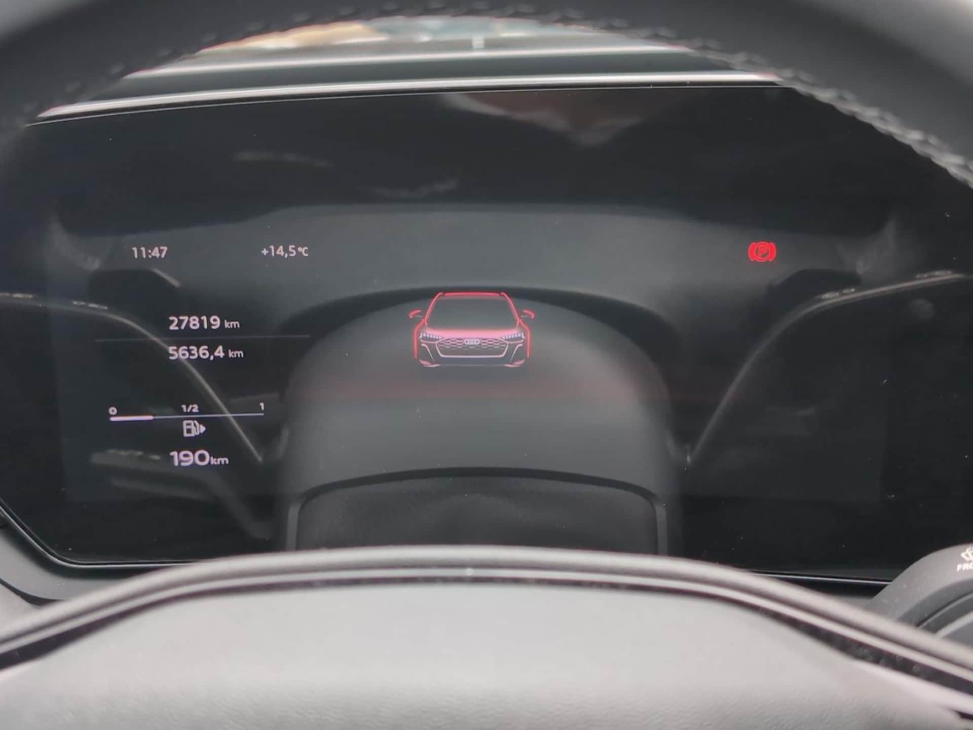 Audi A5 Avant