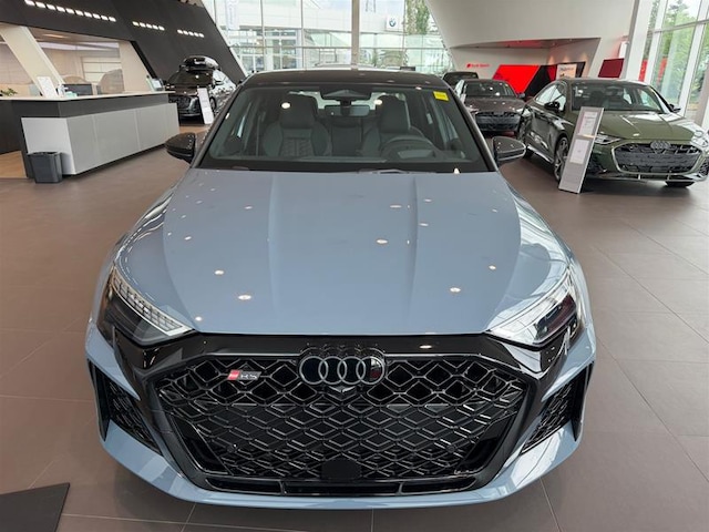 2026 Audi RS3 Sedan