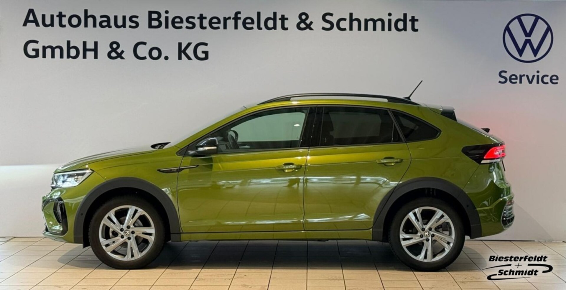 Volkswagen Taigo R-Line