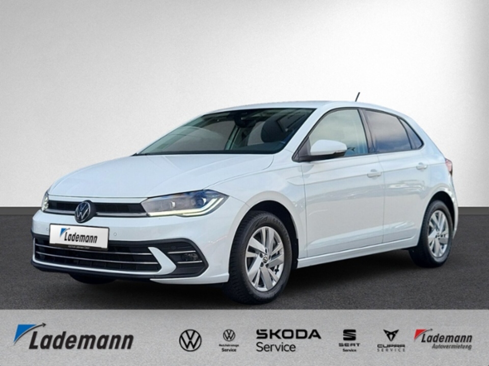Volkswagen Polo Style