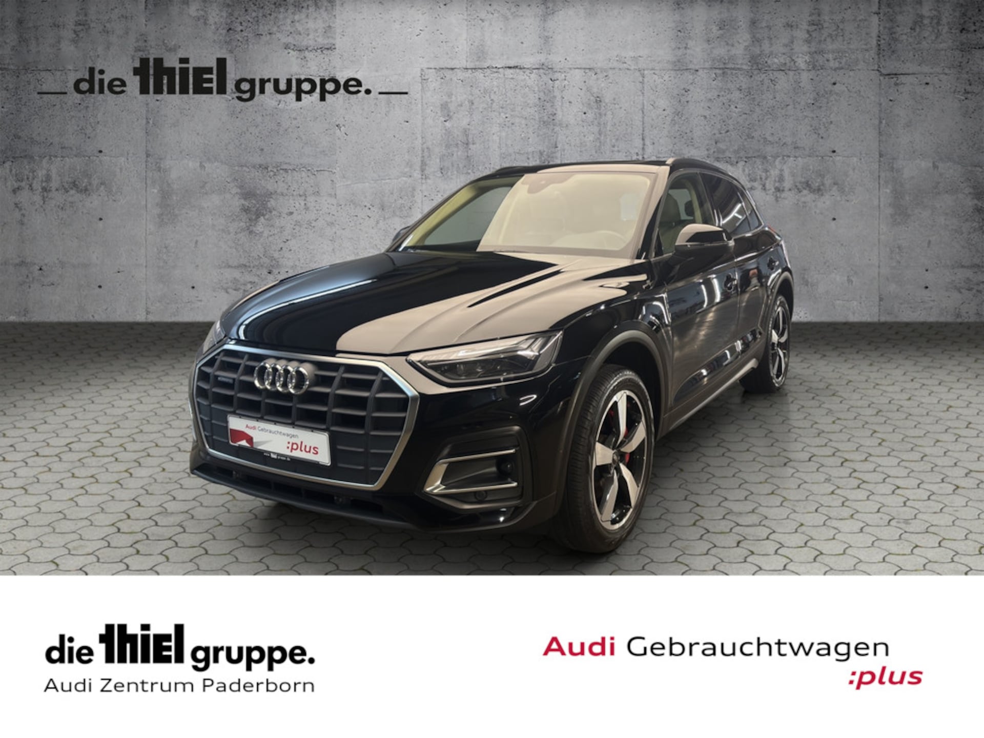 Audi Q5 TFSI e