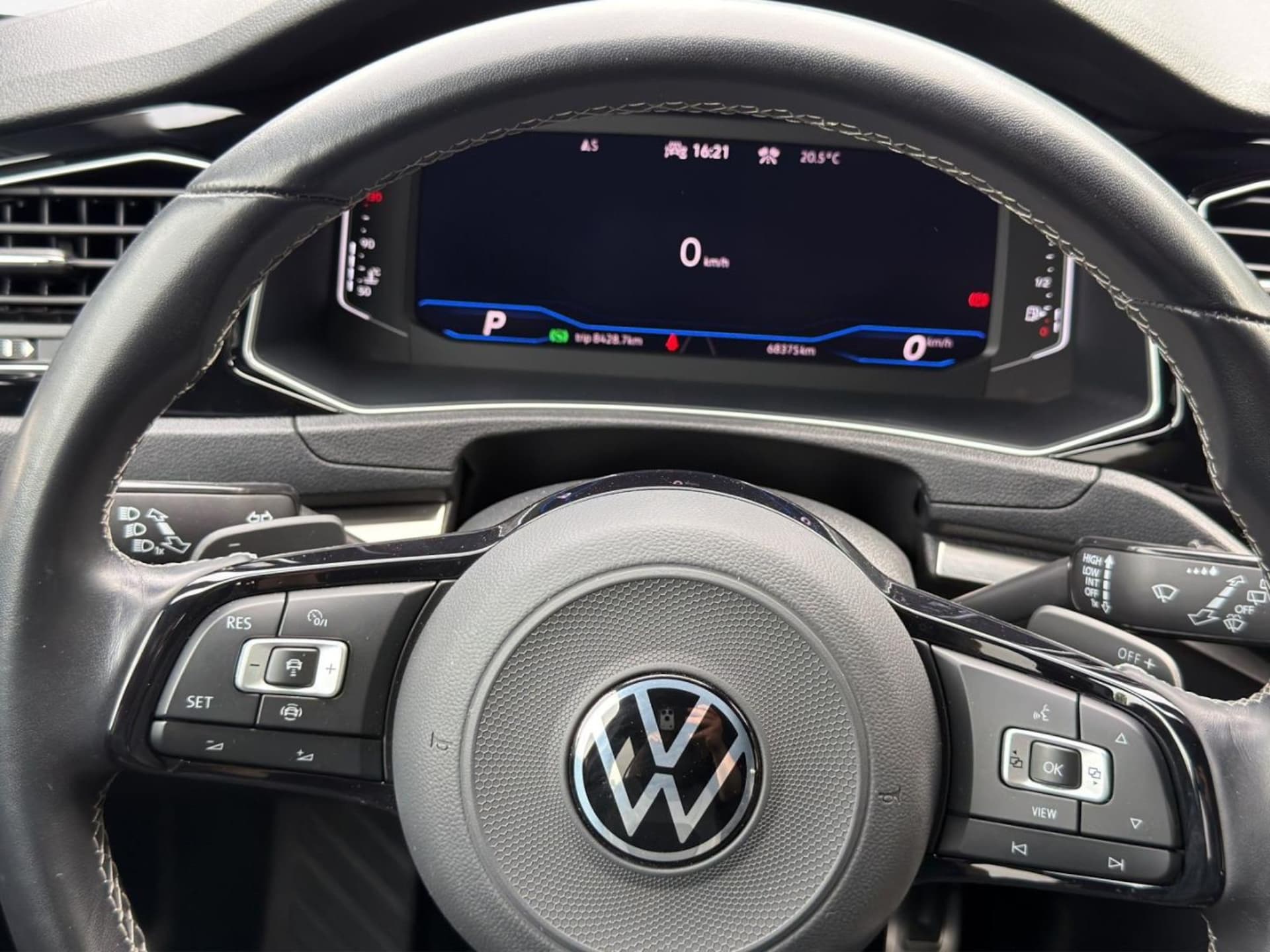 Volkswagen T-Roc R