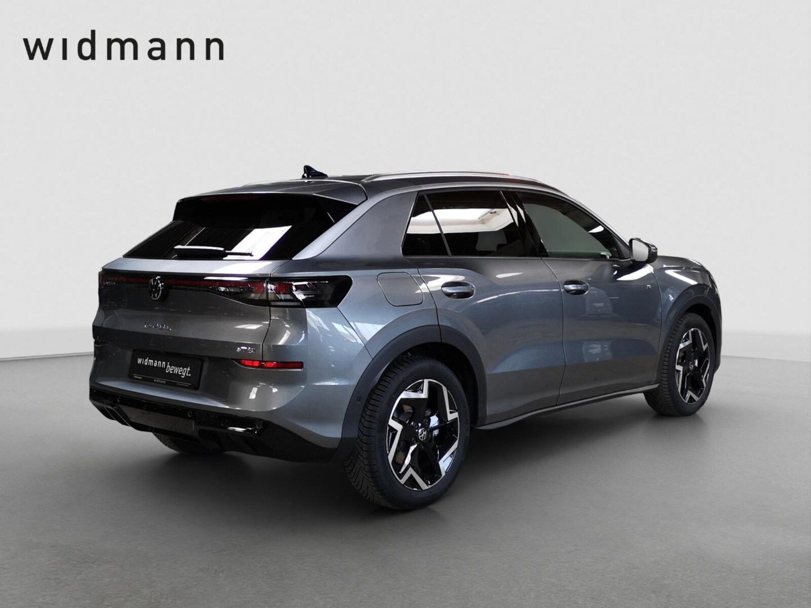 Volkswagen T-Roc – Bild 3