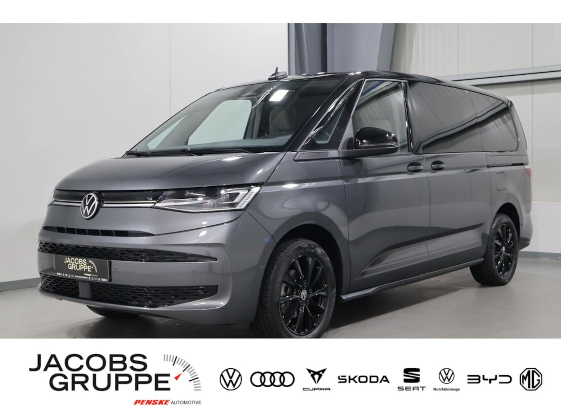 Volkswagen Multivan Langversion Life