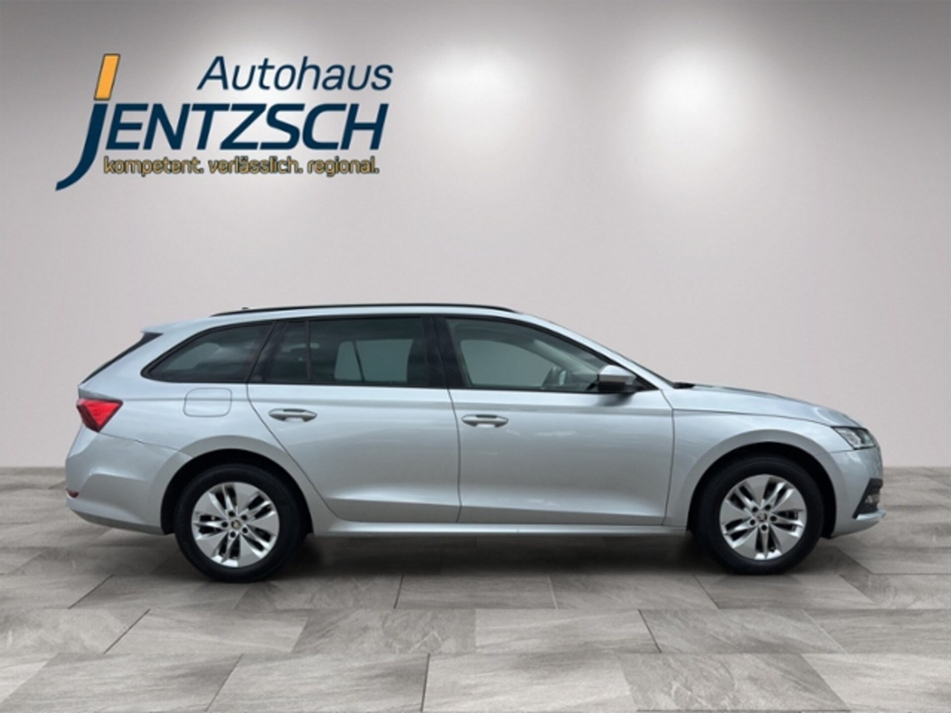 Skoda Octavia Combi Ambition