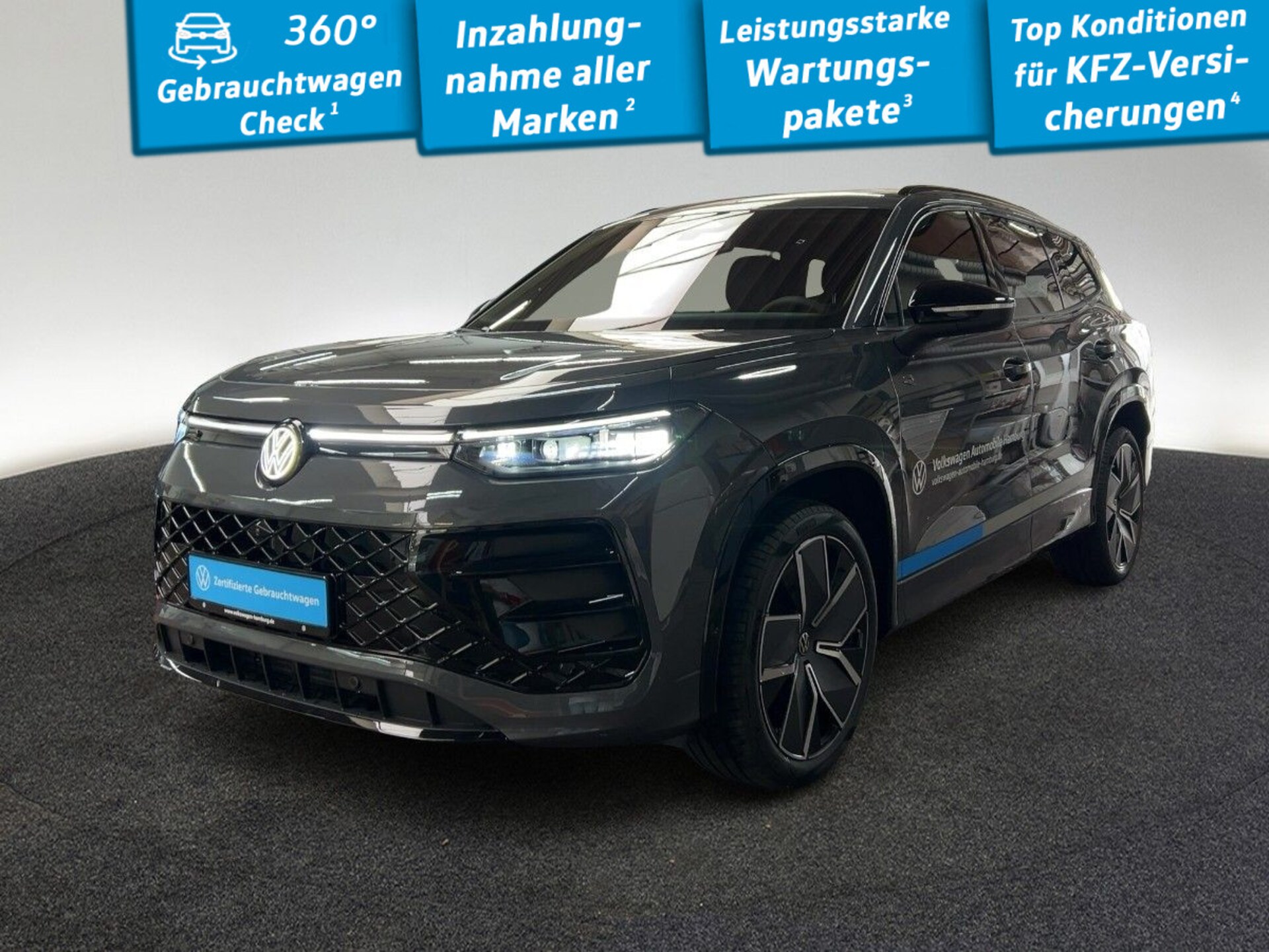 Volkswagen Tayron R-Line