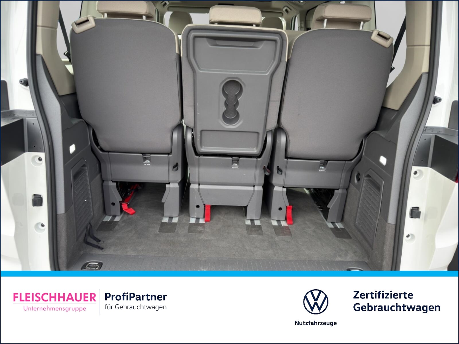 Volkswagen Multivan – Bild 6