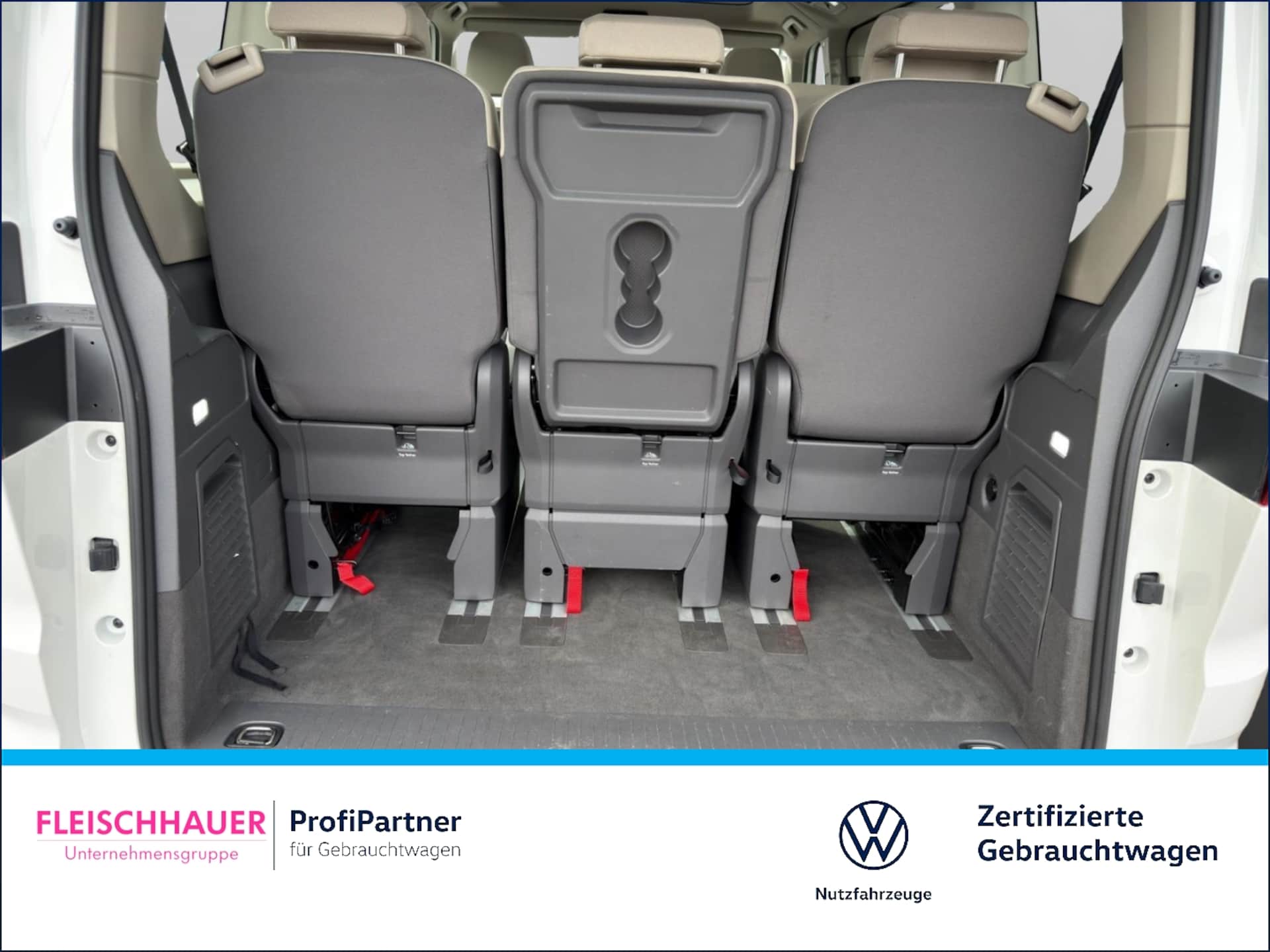 Volkswagen Multivan Basis-Modell