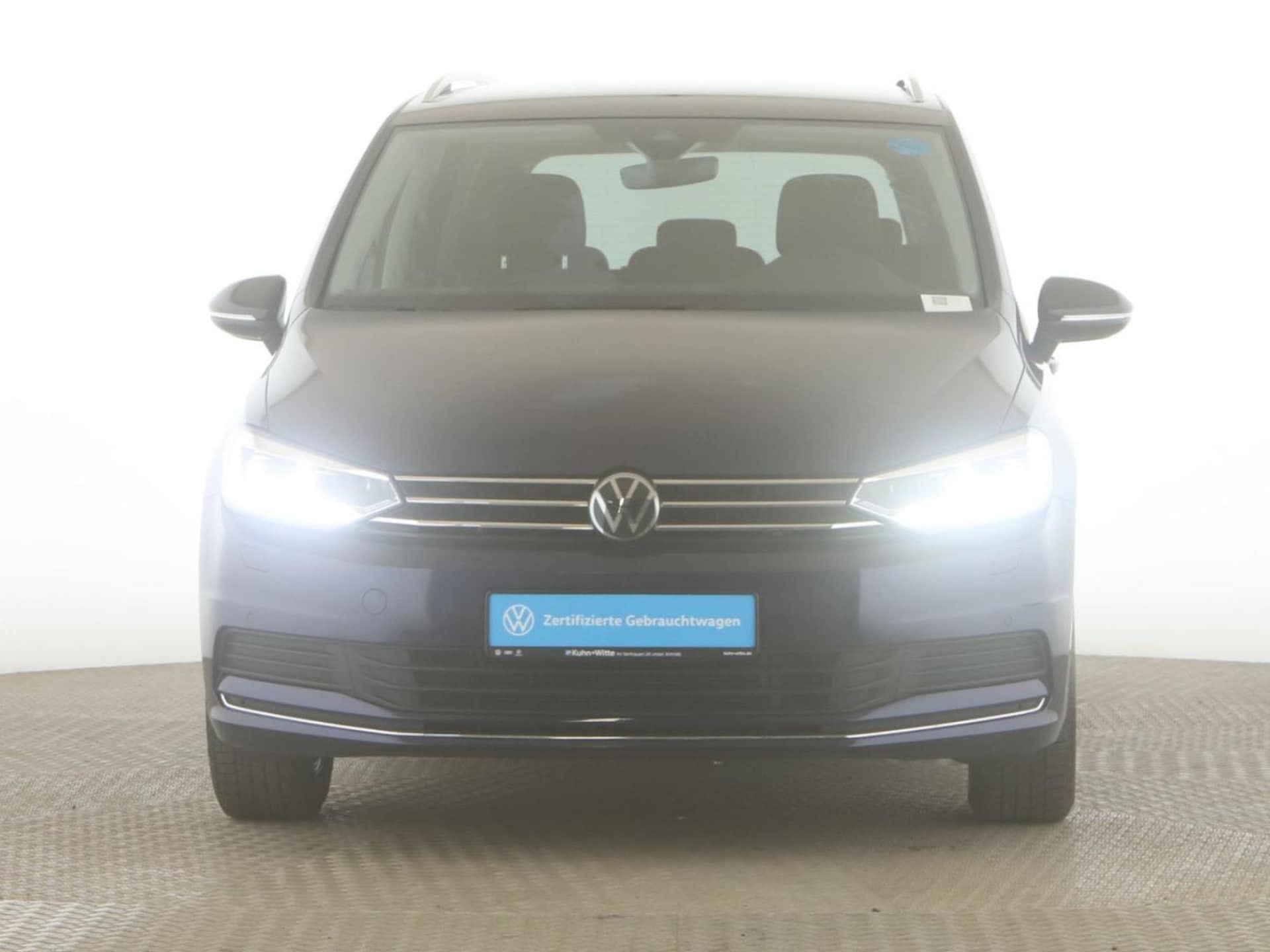 Volkswagen Touran Comfortline