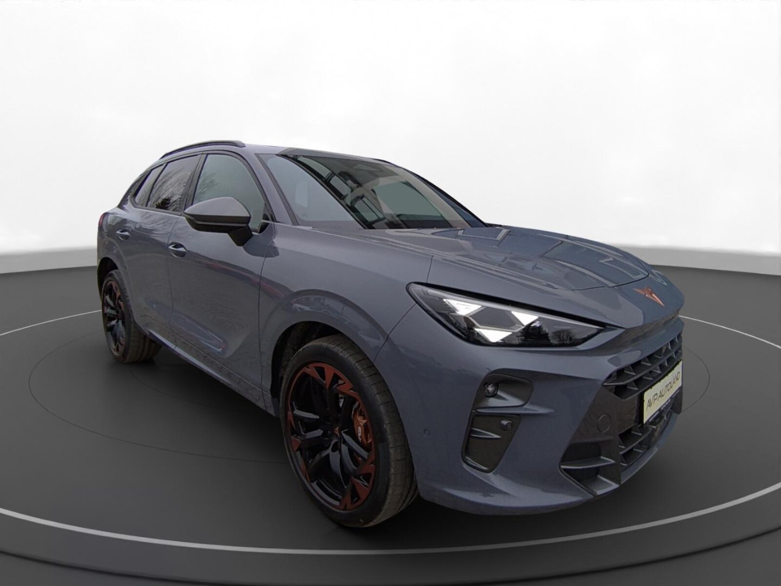 CUPRA Terramar – Bild 4