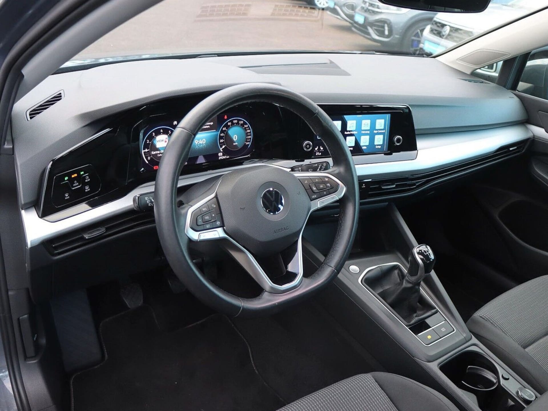 Volkswagen Golf Basis-Modell