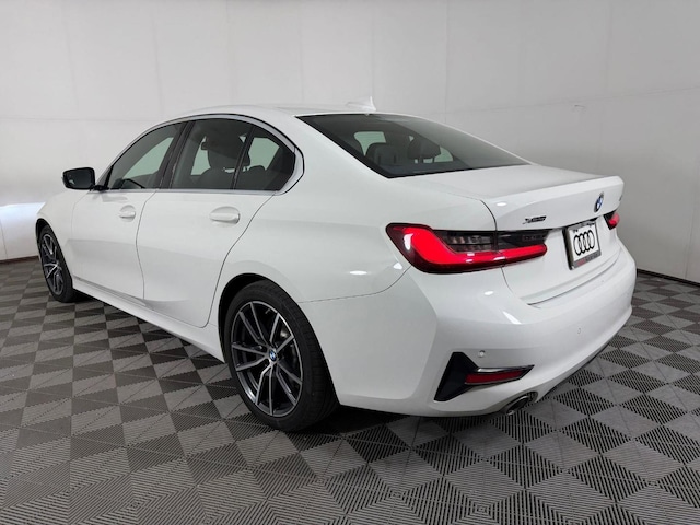 2020 BMW 330i