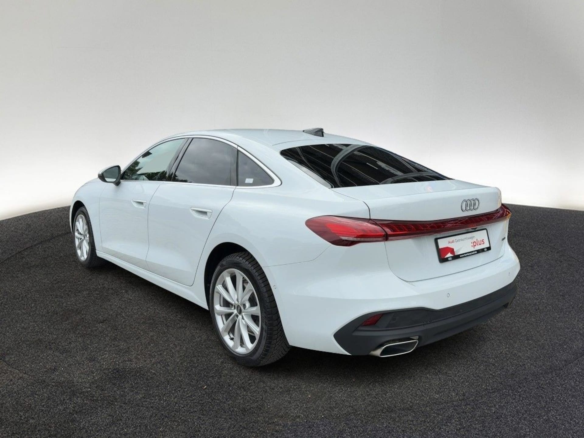 Audi A5 Limousine