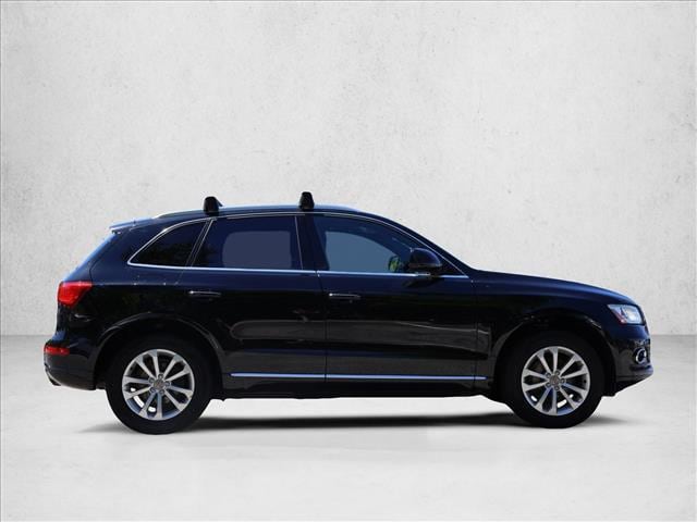 2015 Audi Q5
