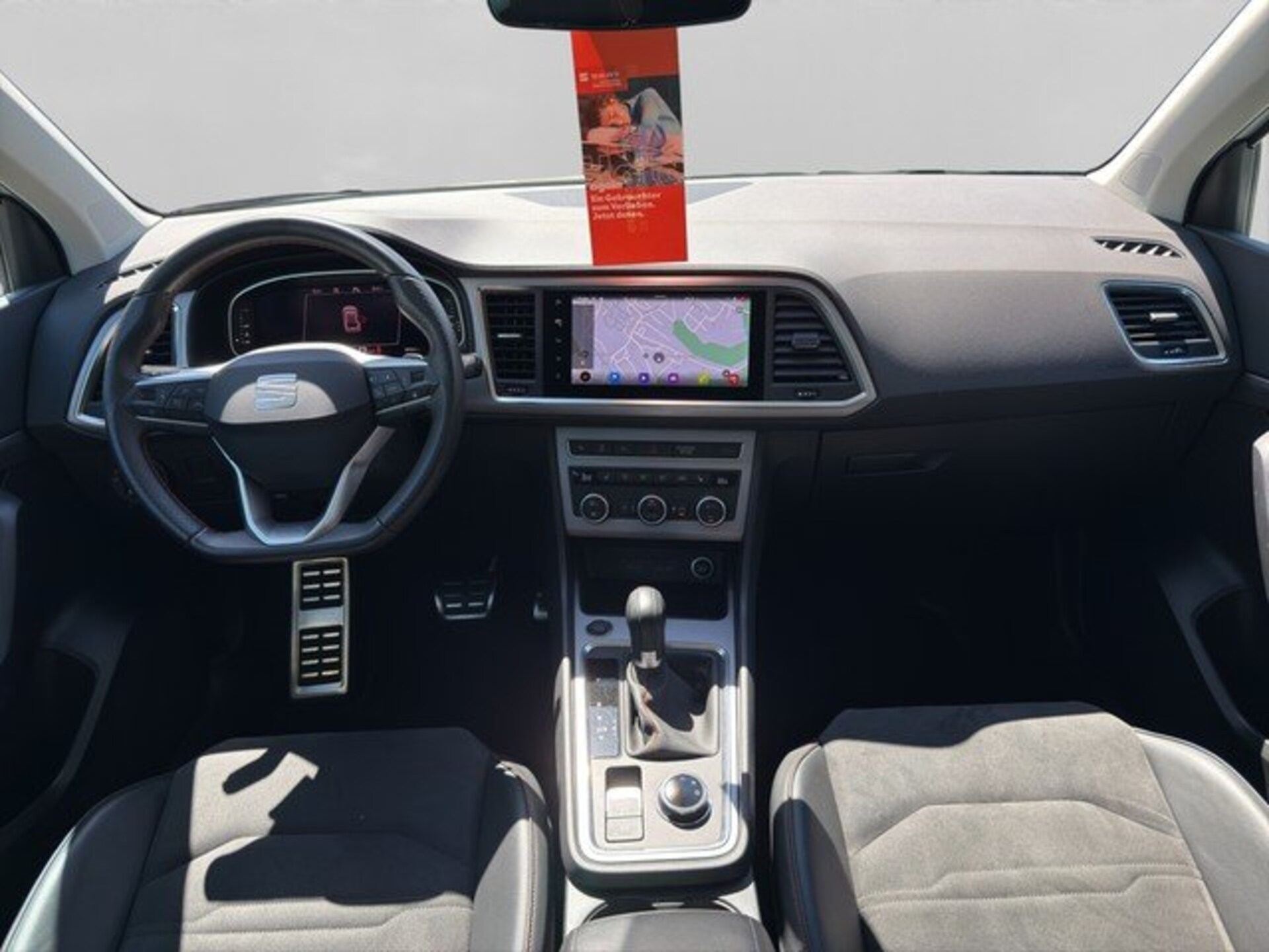 SEAT Ateca FR