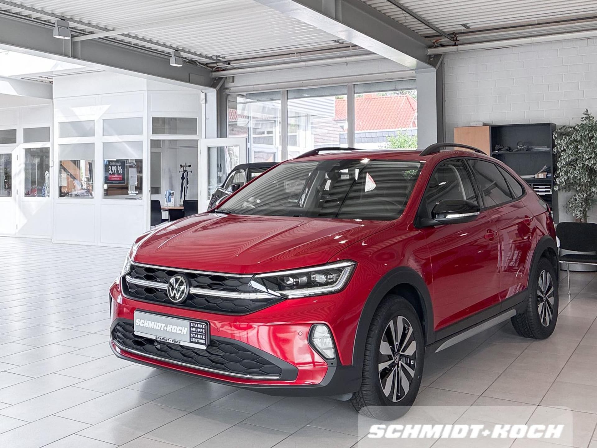 Volkswagen Taigo Goal
