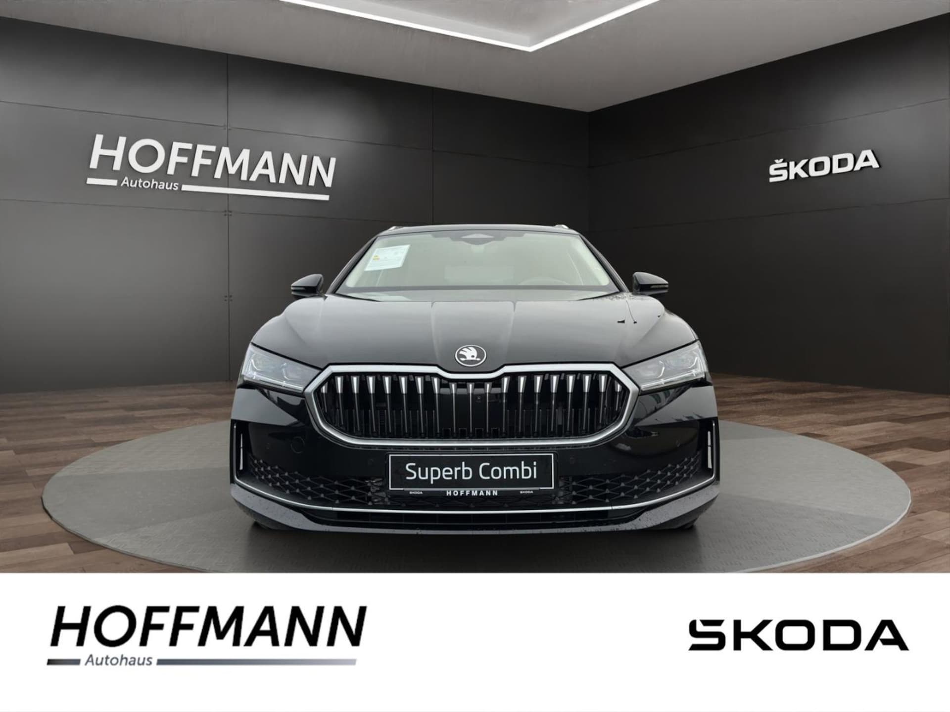 Skoda Superb Combi Laurin & Klement