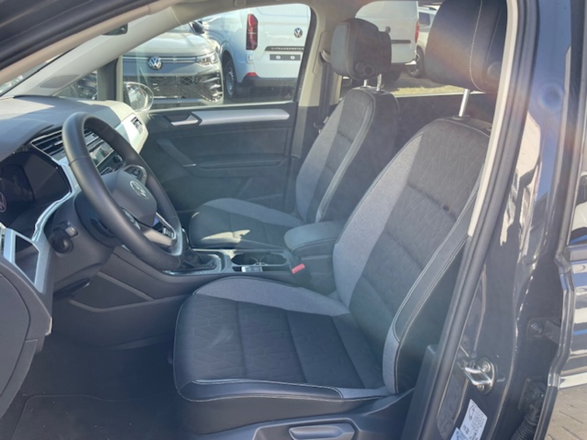 Volkswagen Touran Comfortline