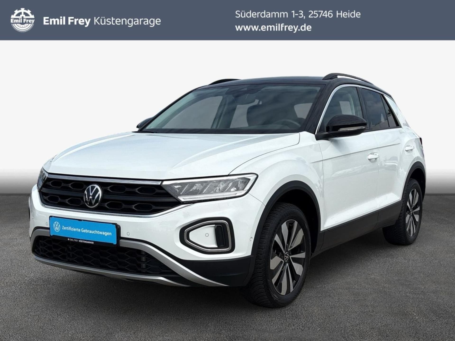 Volkswagen T-Roc Life