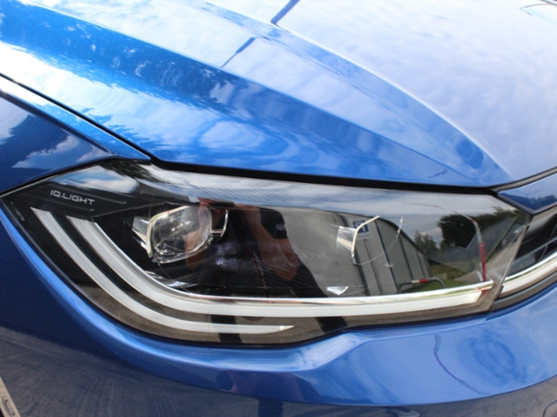 Volkswagen Polo Goal