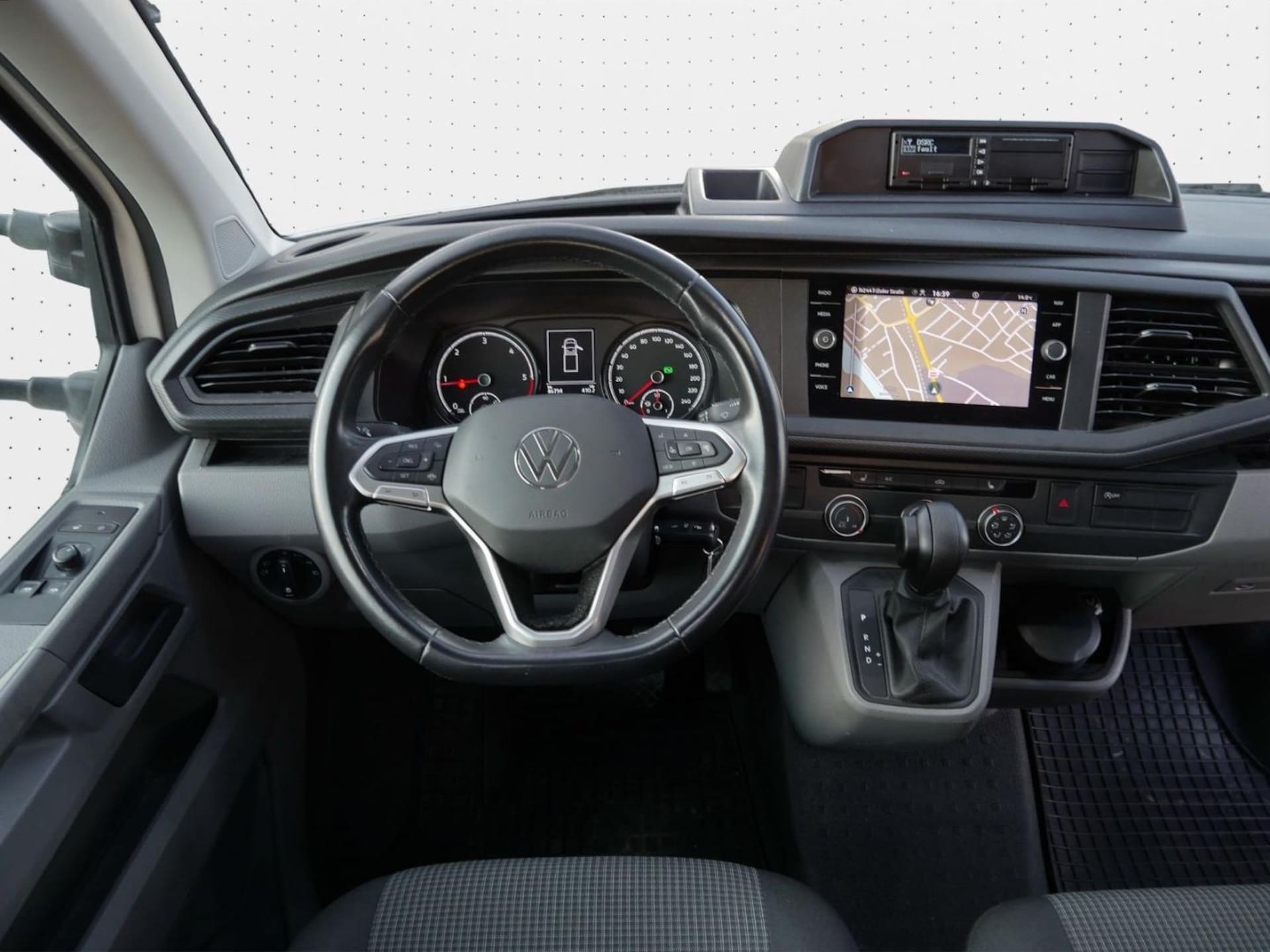 Volkswagen T6.1 Transporter Pritschenwagen Einzelkabine