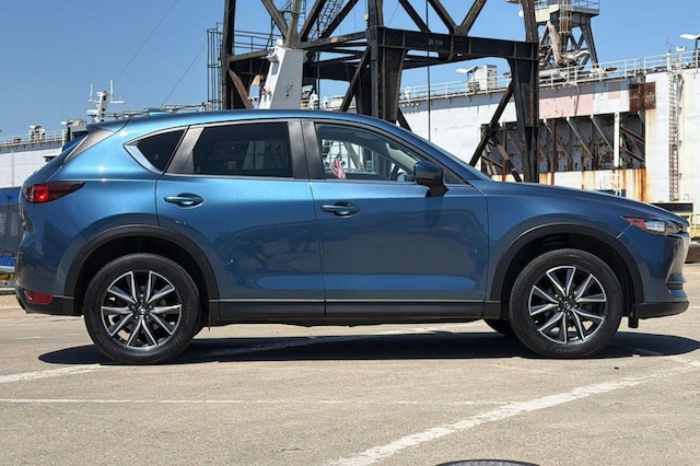 2018 Mazda CX-5