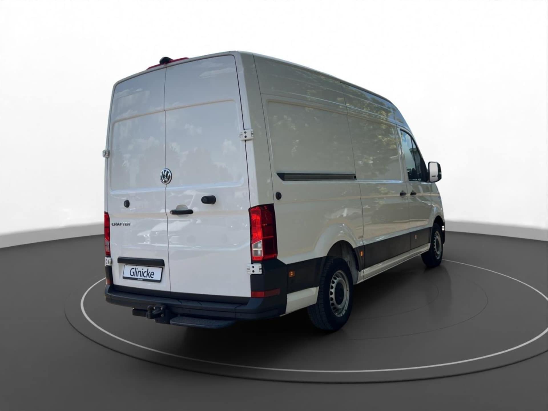 Volkswagen Crafter Kasten mittlerer Radstand