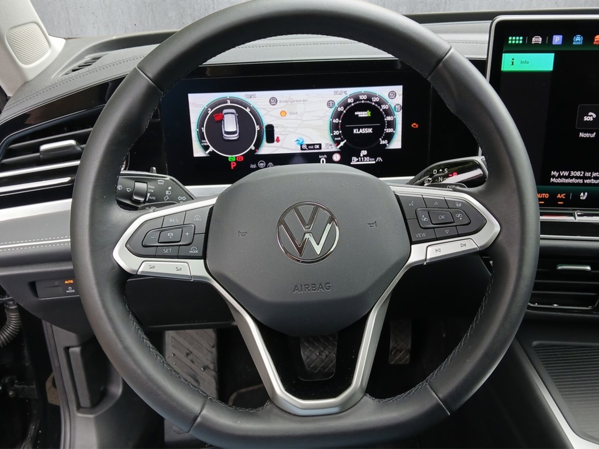 Volkswagen Passat Business