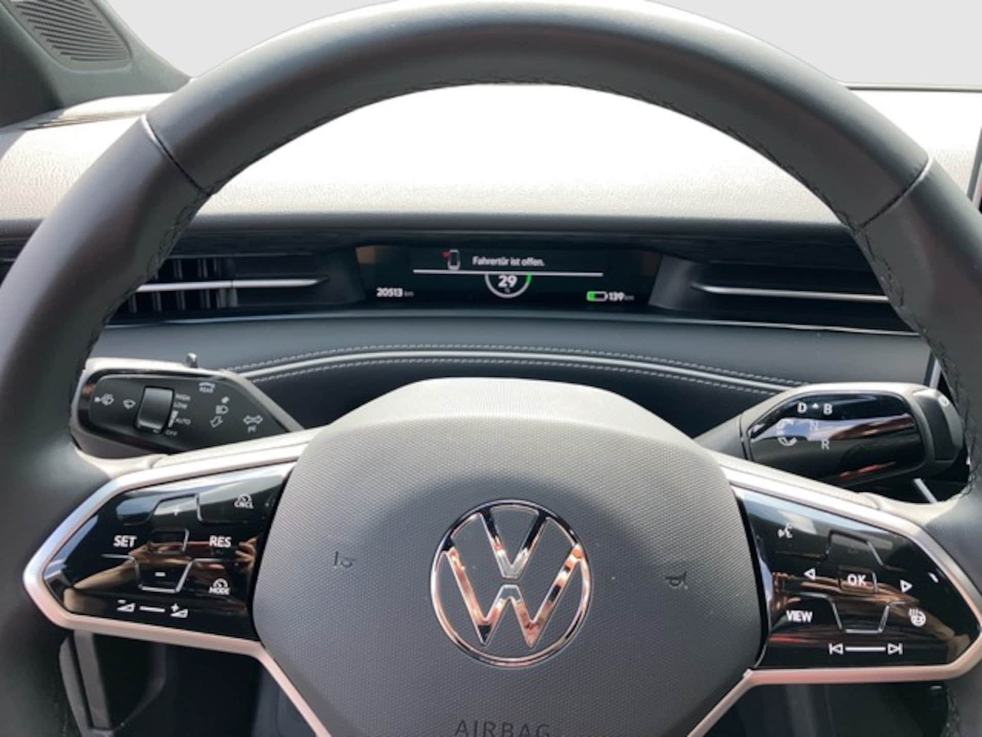 Volkswagen ID.7 Tourer Pro