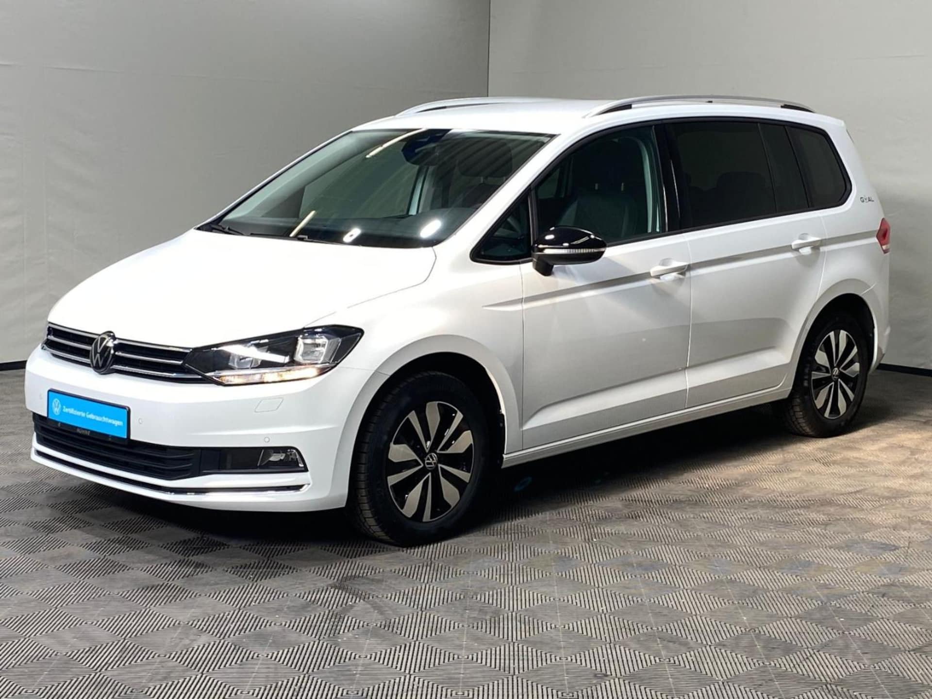 Volkswagen Touran Comfortline