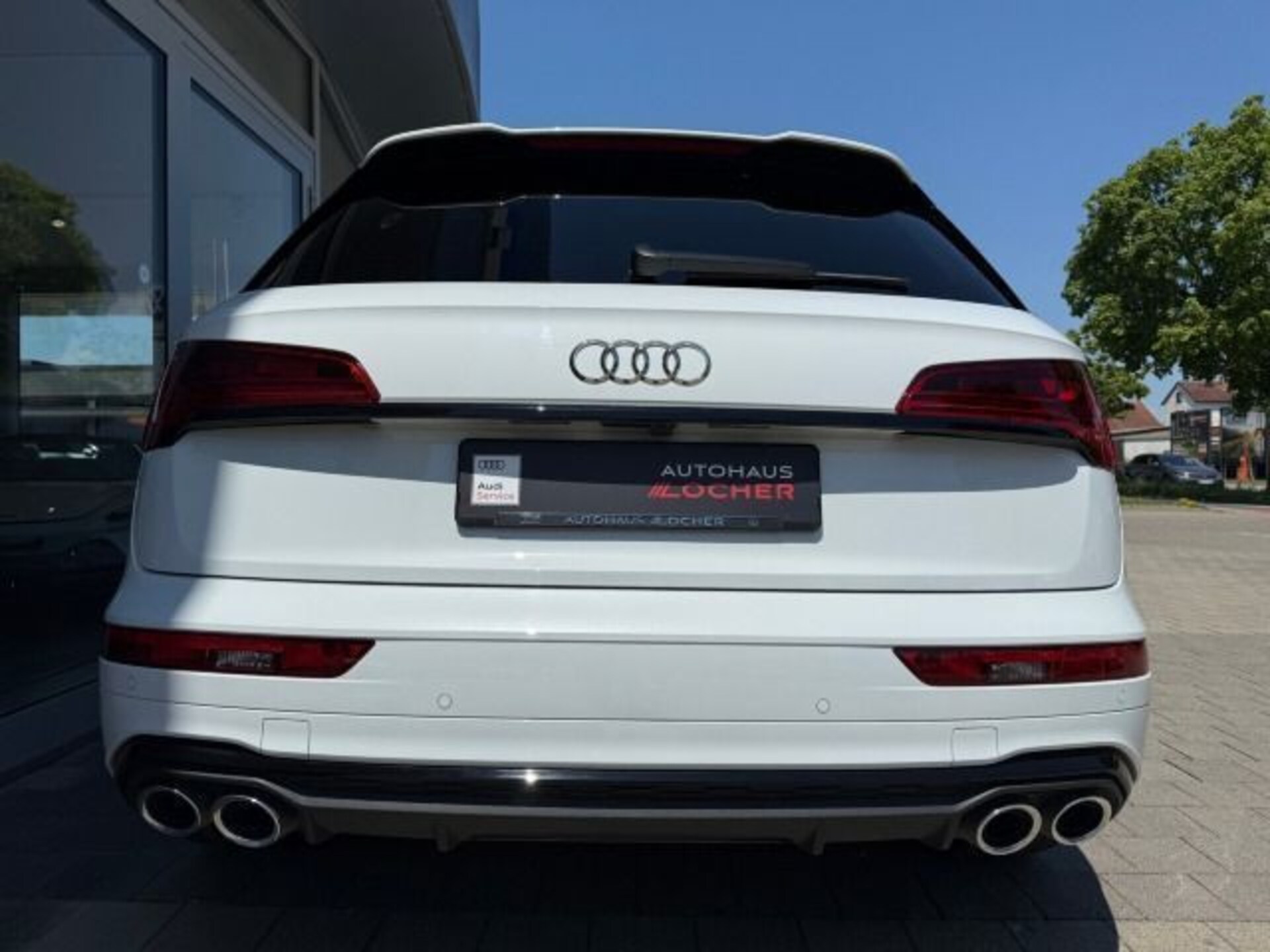 Audi SQ5 SUV