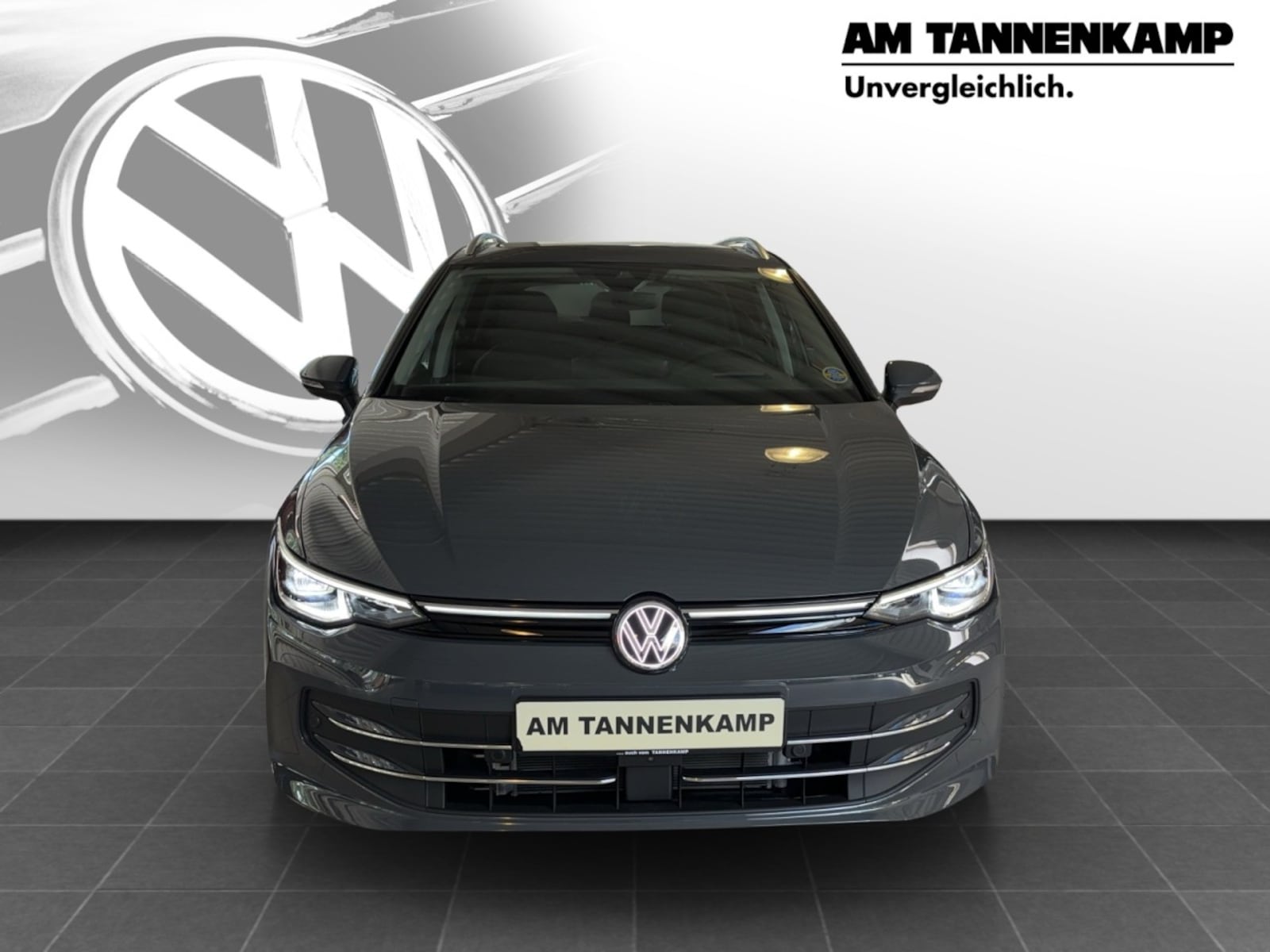 Volkswagen Golf Variant – Bild 8