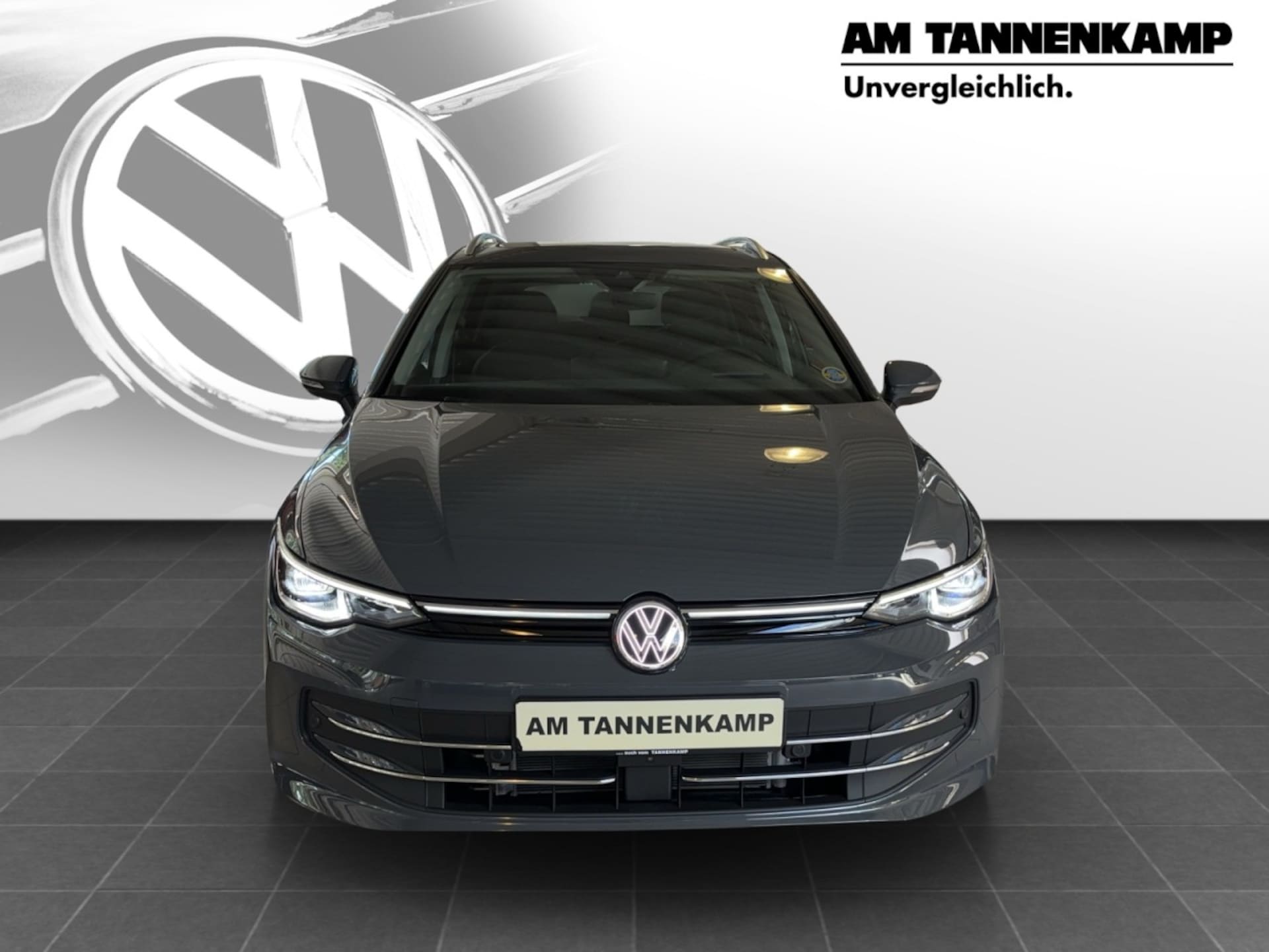 Volkswagen Golf Variant Style