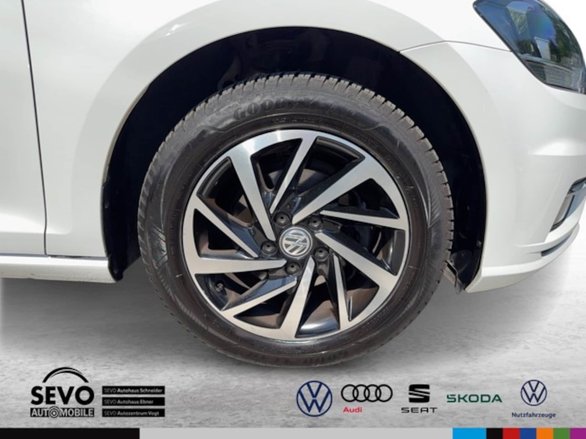 Volkswagen Golf JOIN