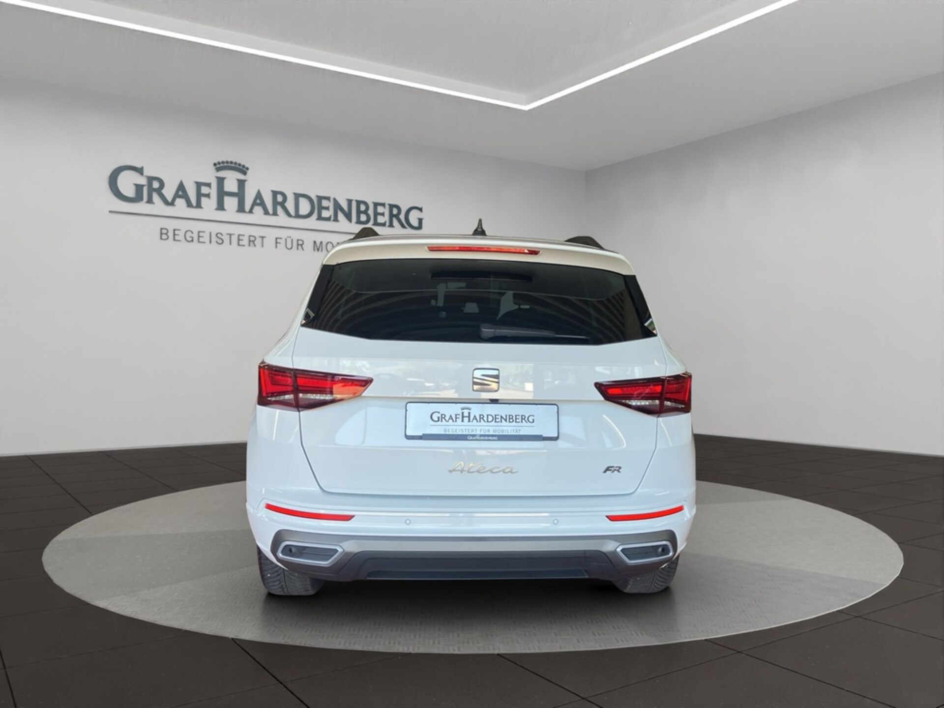 SEAT Ateca FR