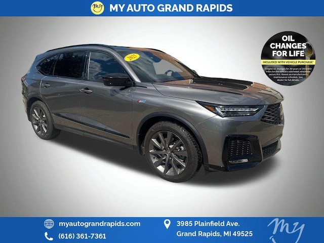 2025 Acura MDX