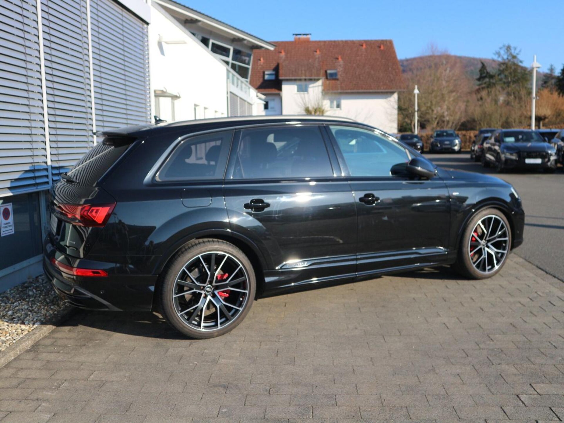 Audi Q7 SUV S line