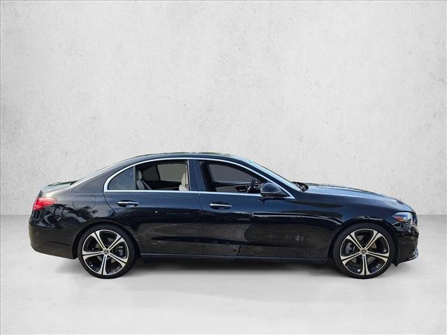 2022 Mercedes-Benz C 300
