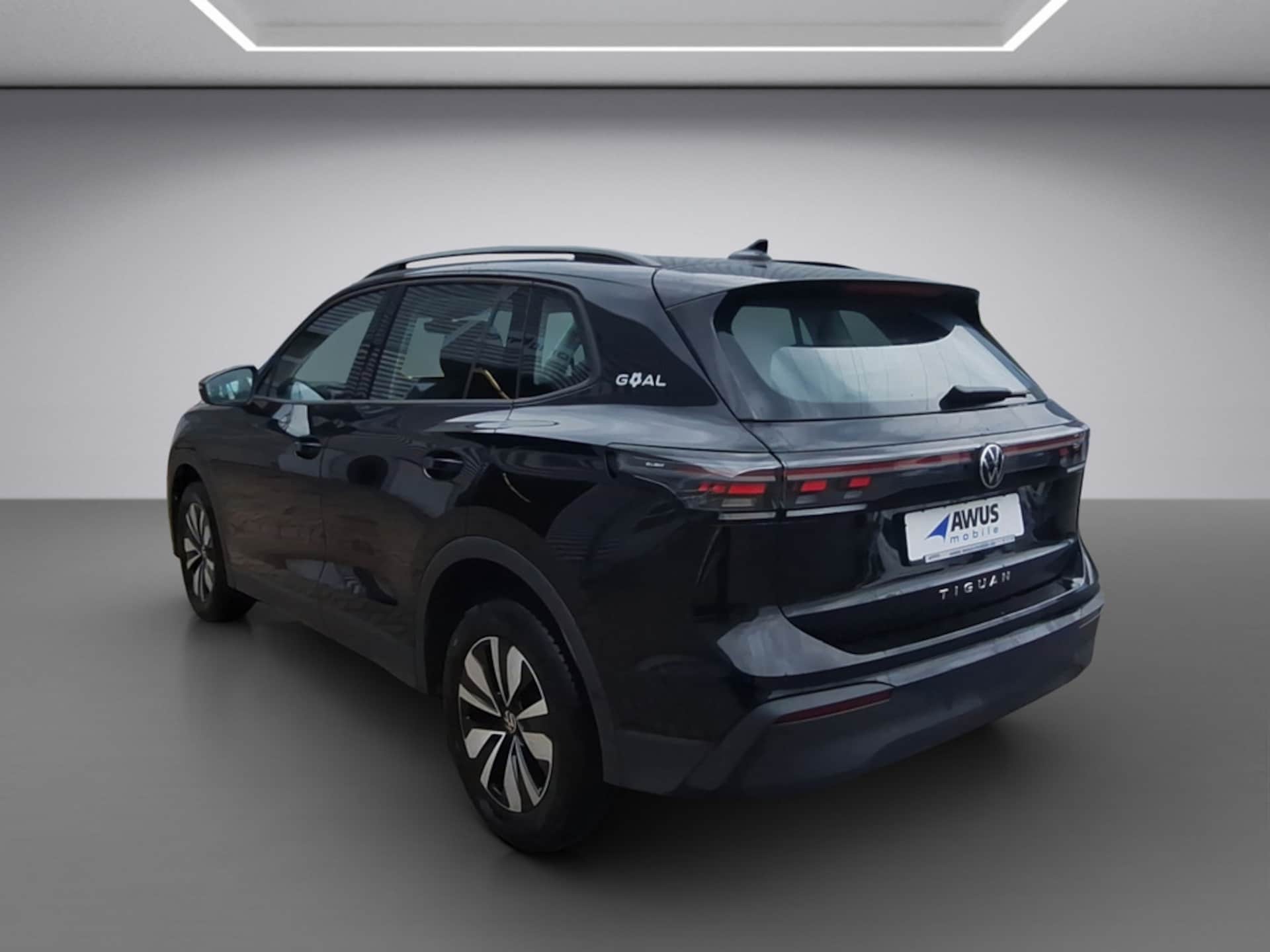 Volkswagen Tiguan Life