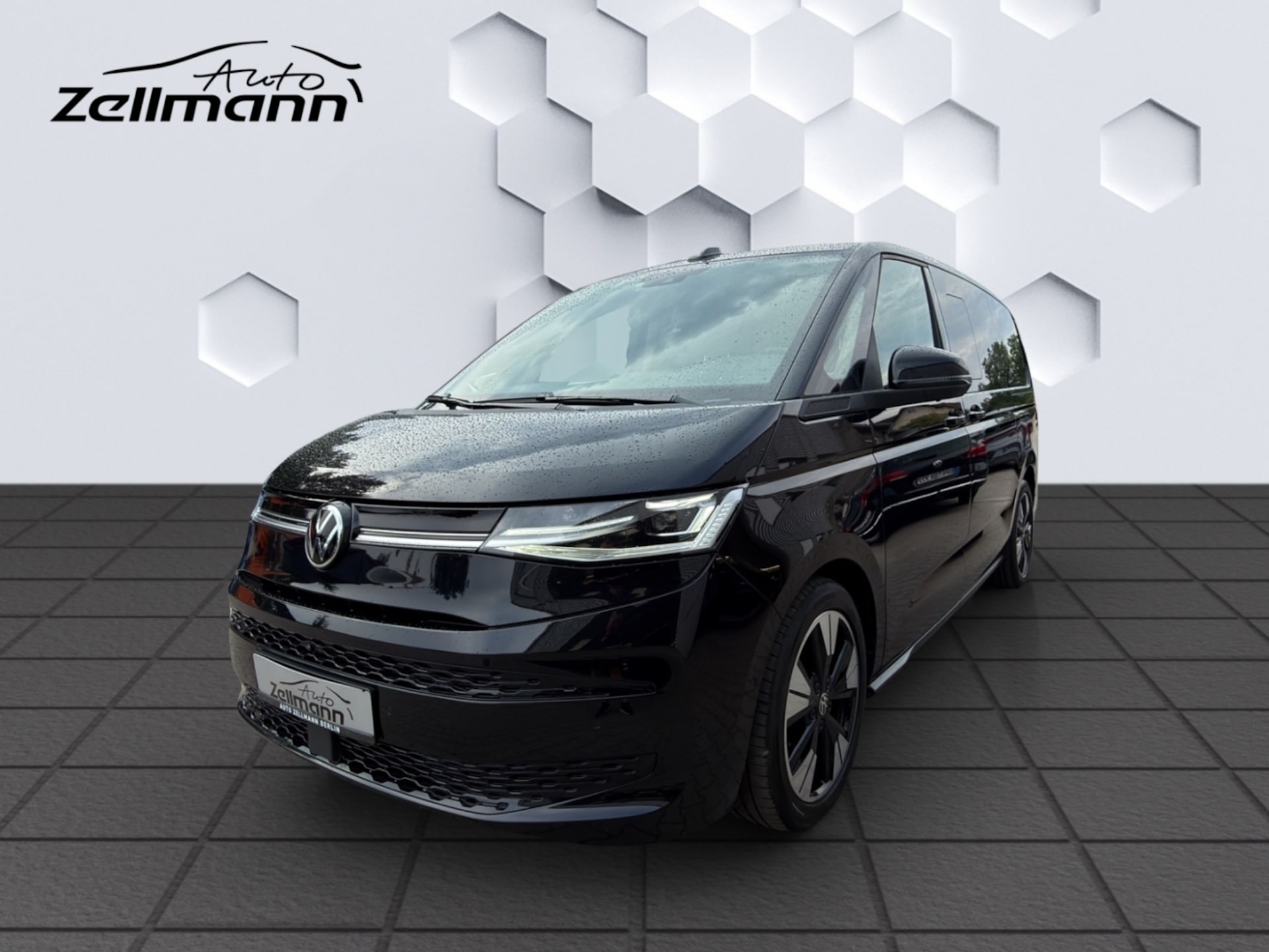 Volkswagen Multivan Langversion Life