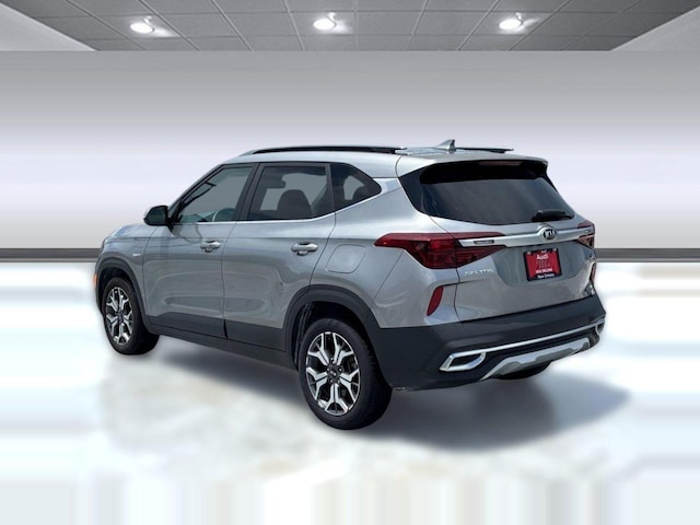 2021 Kia Seltos