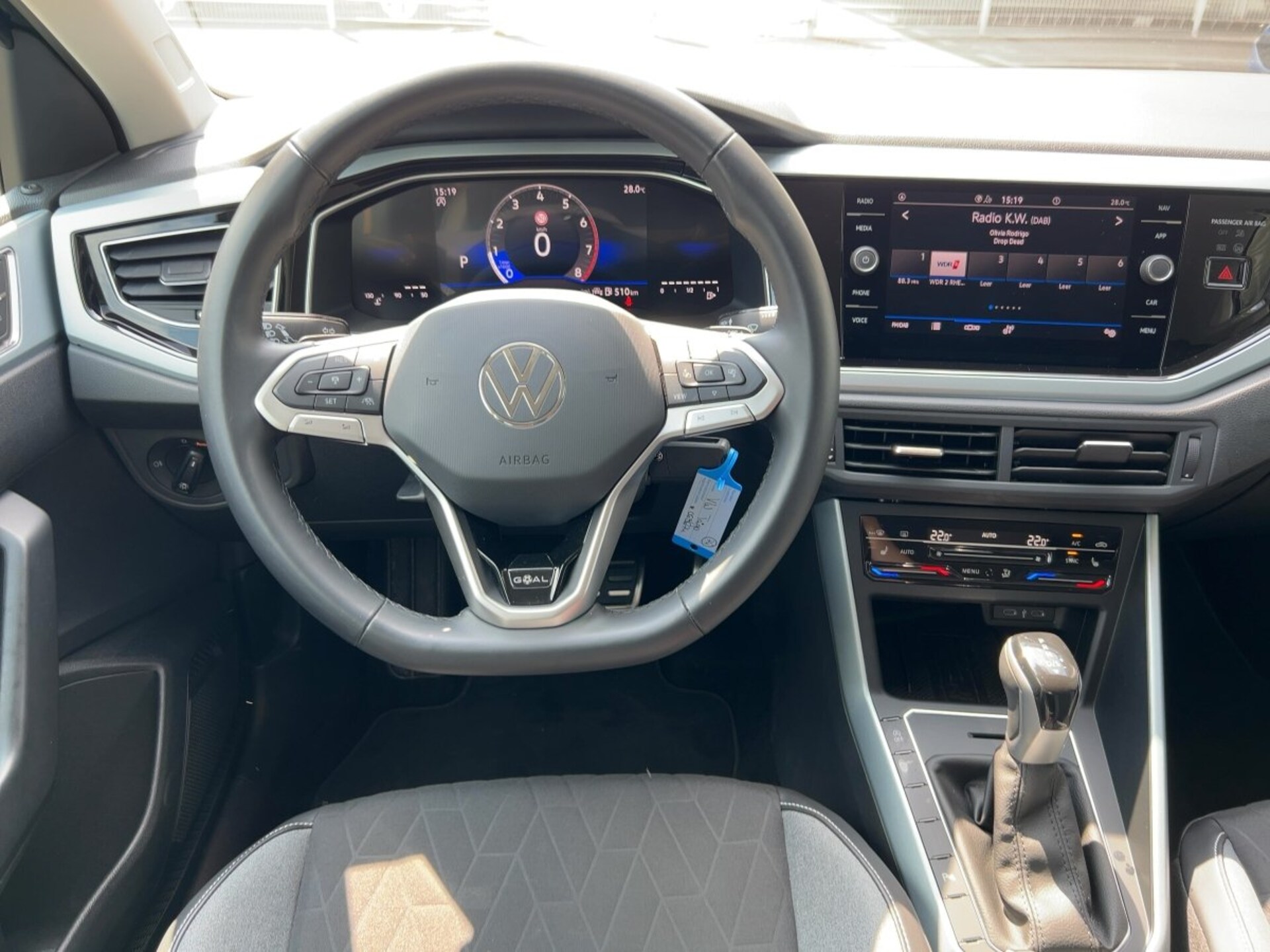 Volkswagen Taigo Goal