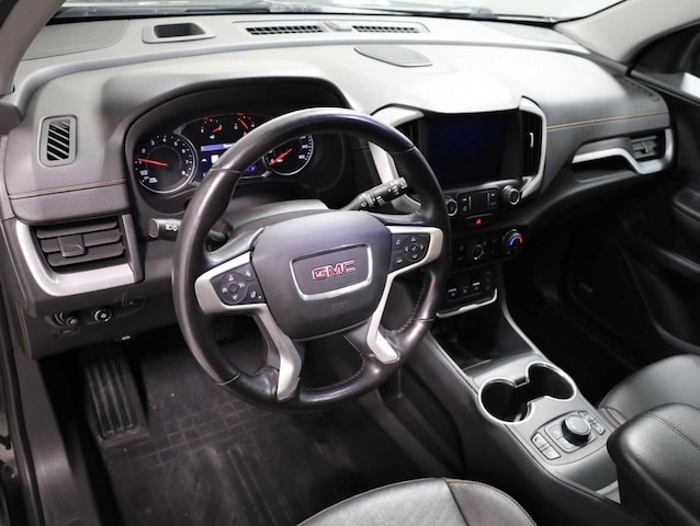 2021 GMC Terrain