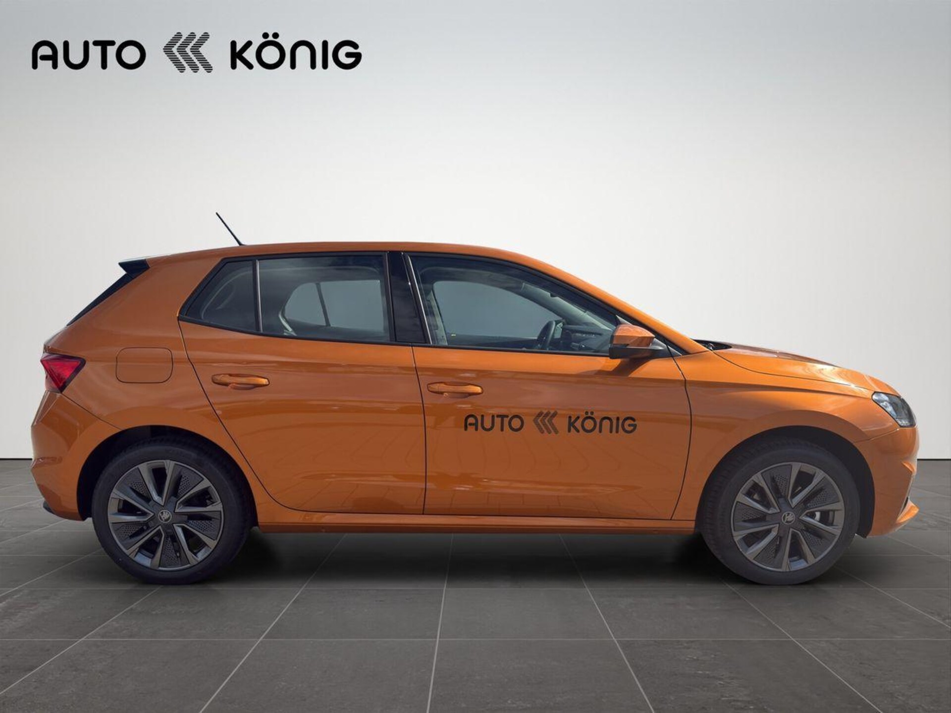 Skoda Fabia Selection