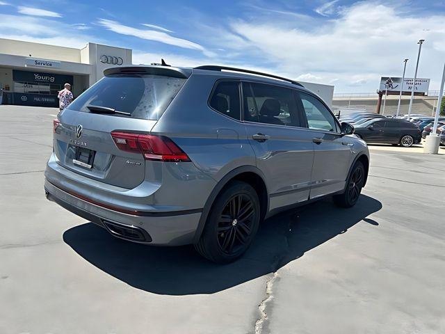 2022 Volkswagen Tiguan