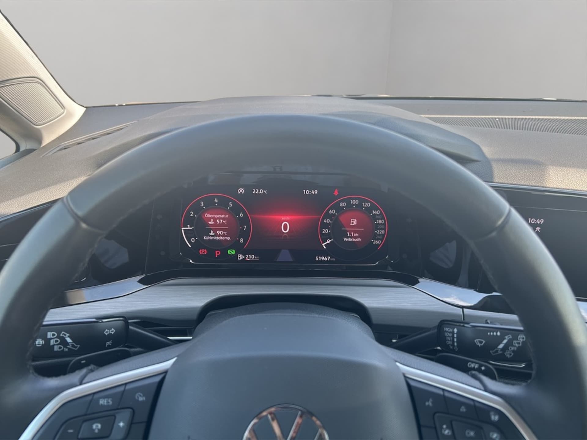 Volkswagen Golf Style